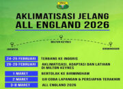 24 Atlet Indonesia Siap Tempur di All England, Debutan Alwi Farhan Jadi Sorotan!