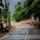 Longsor Tutup Akses Lubuk Basung (Istimewa)