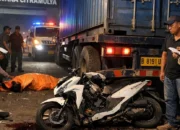 Remaja 15 Tahun Tewas Tabrak Truk Kontainer di Mojokerto, Polisi Selidiki Penyebab