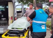 Kecelakaan Maut di Jalan Raya Semampir Gresik, Satu Pengendara Tewas