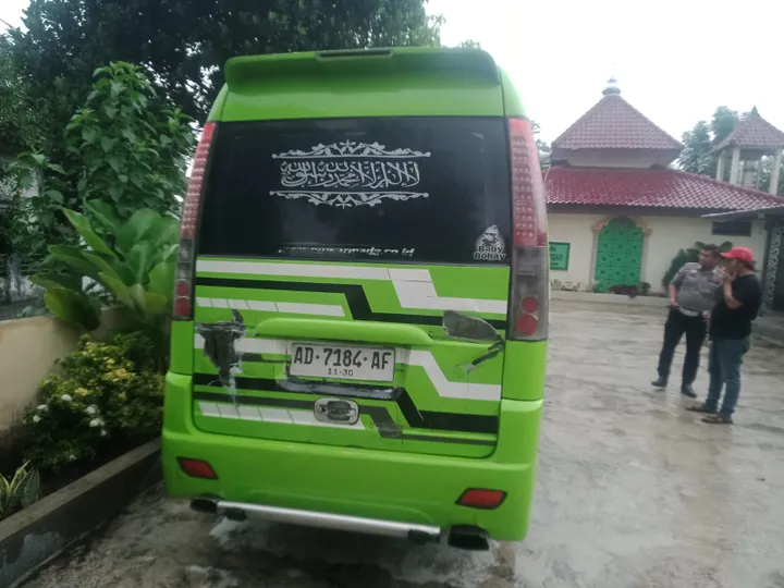 Kecelakaan Maut di Ploso Jombang (Istimewa)