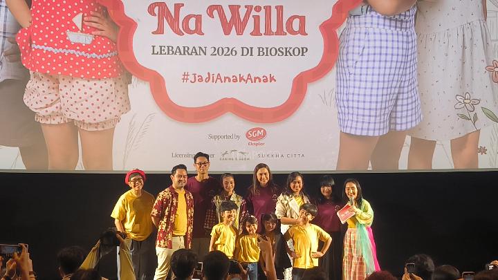 Sinopsis Film Na Willa