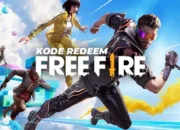 Kode Redeem FF Hari Ini 15 Maret 2026 Buka Peluang Dapat Diamond Gratis, Pemburu Skin Merapat!