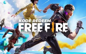 Kode Redeem FF 18 April 2026 Terbaru, Ini Cara Klaim dan Daftar Hadiahnya 3 Kode Redeem FF Free Fire