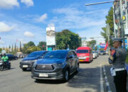 Bandung Nyaris Lumpuh! 1,5 Juta Kendaraan Masuk Saat Imlek, Ribuan Masih Terjebak