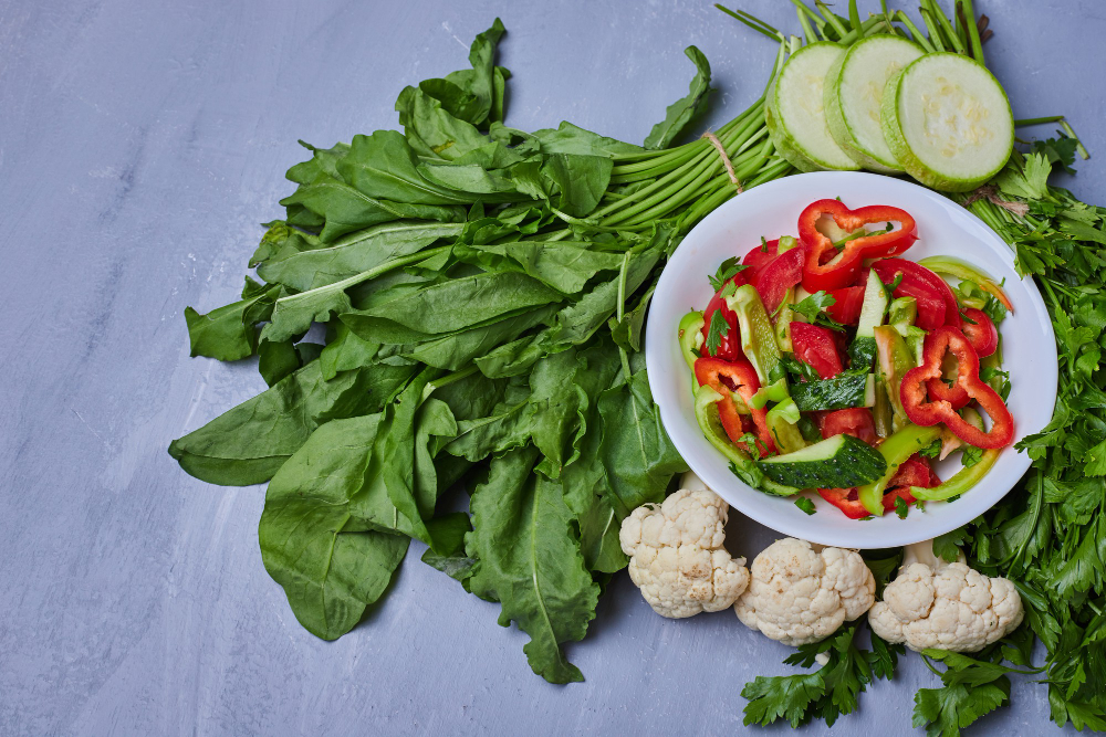 Sayur bayam