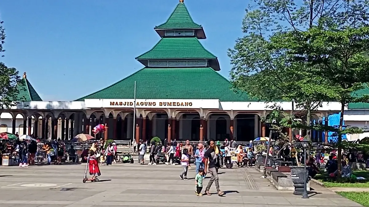 3 Tempat Ngabuburit di Sumedang