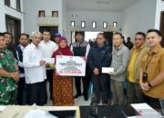 Kemensos Salurkan Bantuan Rp2,07 Miliar untuk Penyintas Bencana di Bener Meriah