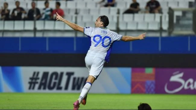 Live streaming Ratchaburi FC vs Persib Bandung
