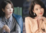 IU Tampil Elegan dan Tangguh dalam Still Cut Terbaru Drama Perfect Crown, Bikin Publik Terpikat