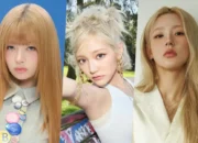 5 Diva K-Pop yang Tampil Memukau dengan Rambut Blonde Musim Ini, From Balayage To Barbie