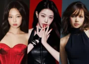 Jennie BLACKPINK Puncaki Ranking Reputasi Brand Februari 2026, Ini Daftar Lengkap 30 Besar!