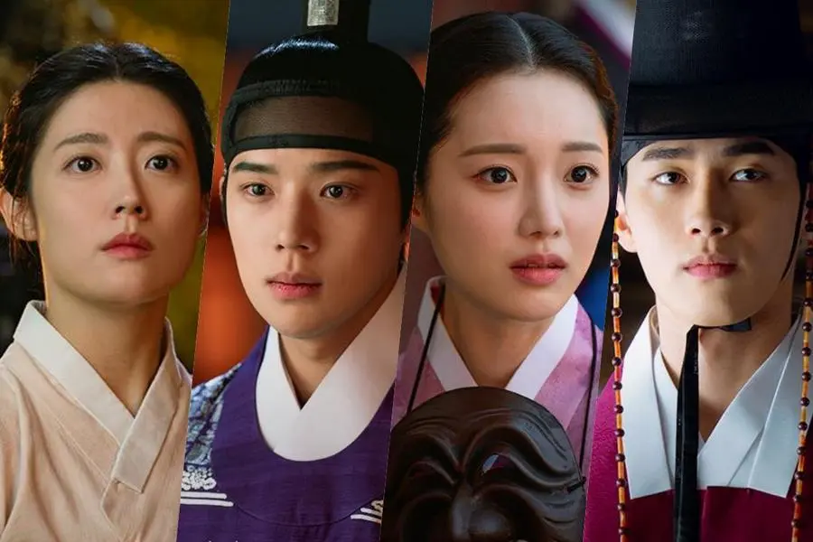 Episode Terakhir To My Beloved Thief (Soompi)