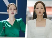 Park Min Young Tampil Elegan sebagai Chief Auctioneer di Drama Siren’s Kiss