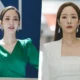 Park Min Young Tampil Elegan