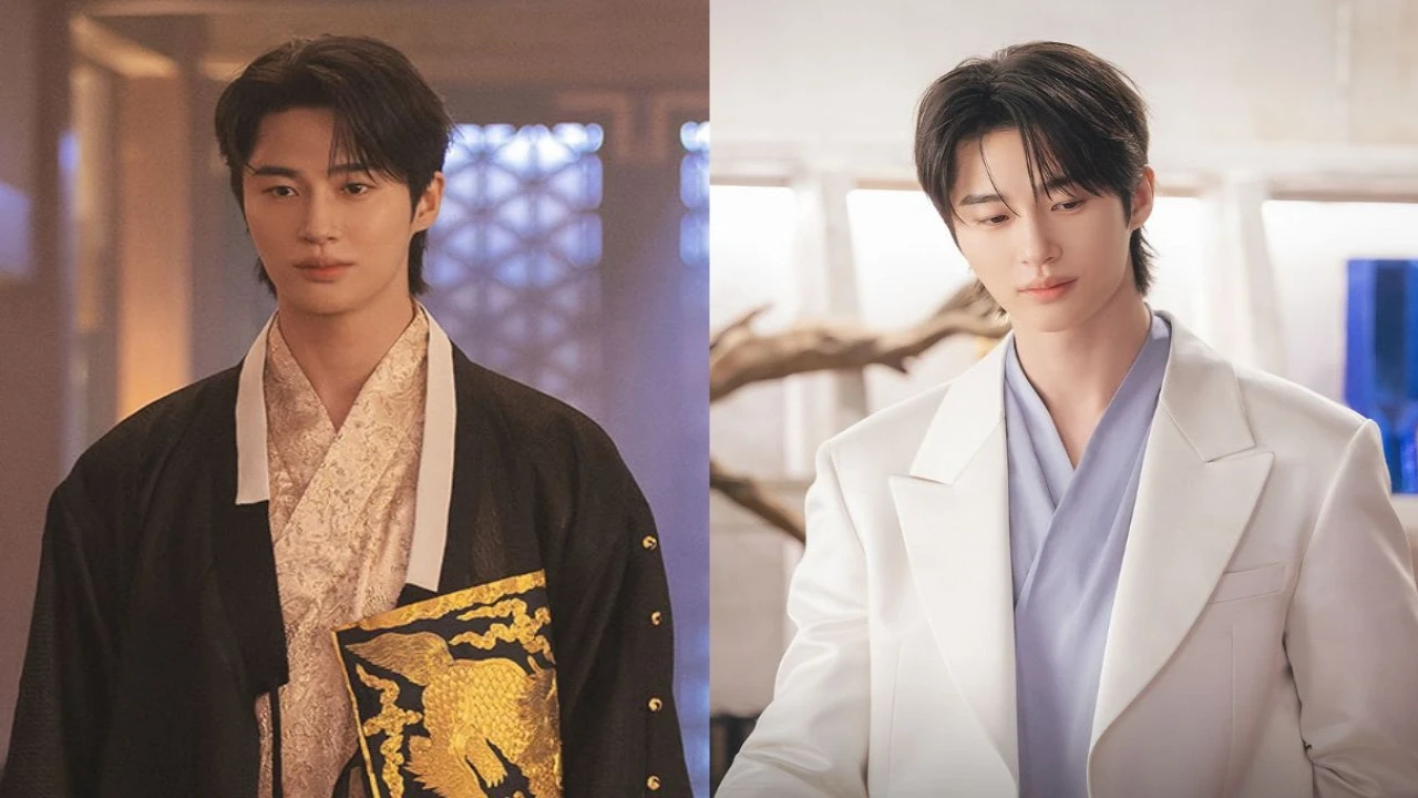 Byeon Woo Seok Tampil Memikat Jadi Pangeran Tanpa Kekuasaan di Perfect Crown (MBC)