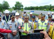 Kakorlantas Sidak Check Point Mudik di Cipali, Bus dan Travel Wajib Lulus Uji Kelaikan atau Putar Balik!