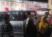 Sedang Mencari Takjil, Pejalan Kaki Tewas Mengenaskan Tertabrak Motor di Gresik