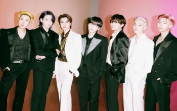 BTS Raih Sertifikasi Platinum RIAJ di Jepang, Lagu Let Go Tembus 100 Juta Streaming 3 BTS Raih Sertifikasi Platinum RIAJ di Jepang