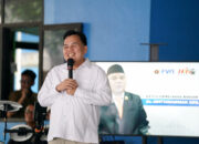 Adityawarman Adil Apresiasi Peluncuran Ambulans PWI Kota Bogor