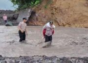 Siswi Tewas Terseret Lahar Dingin Semeru di Sungai Regoyo Lumajang
