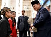 Diaspora Indonesia di Amman Sambut Presiden Prabowo dengan Penuh Sukacita, Momen Ramadan Bikin Makin Berkesan!