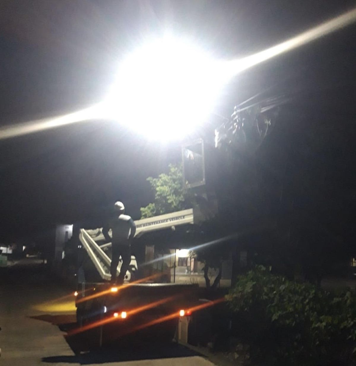Cianjur Kebut Perbaikan PJU
