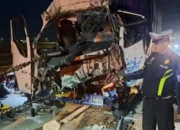 Kronologi Kecelakaan Maut di Tol Jombang–Mojokerto KM 686, Penumpang Truk Tewas di Lokasi