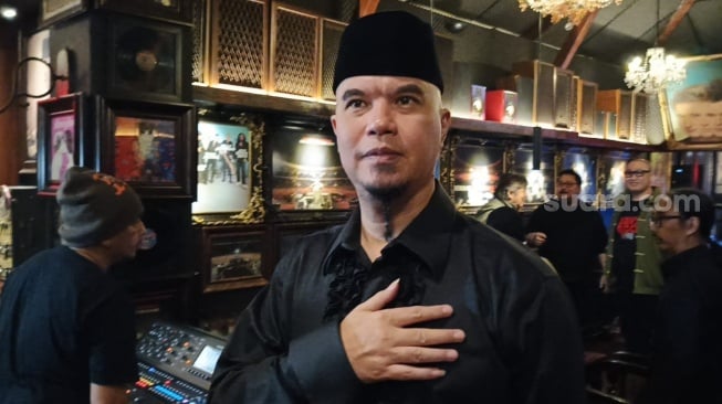 Ahmad Dhani Bocorkan Rencana Pernikahan El Rumi dan Syifa Hadju