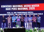 Deklarasi HPN 2026: Pers Satukan Sikap Hadapi Disrupsi AI dan Tekanan Industri