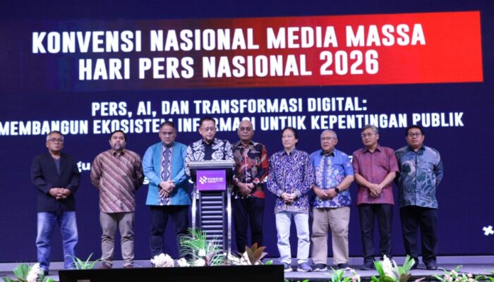 Deklarasi HPN 2026: Pers Satukan Sikap Hadapi Disrupsi AI dan Tekanan Industri