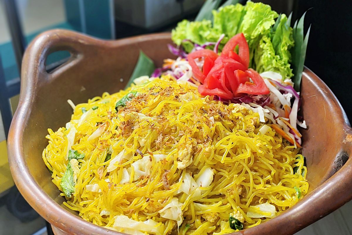 Resep Mi Glosor, Kuliner Ramadhan