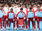 Jadwal Live Indonesia vs Vietnam di Perempat Final Piala Asia Futsal 2026, Saksikan di Jam Berikut!