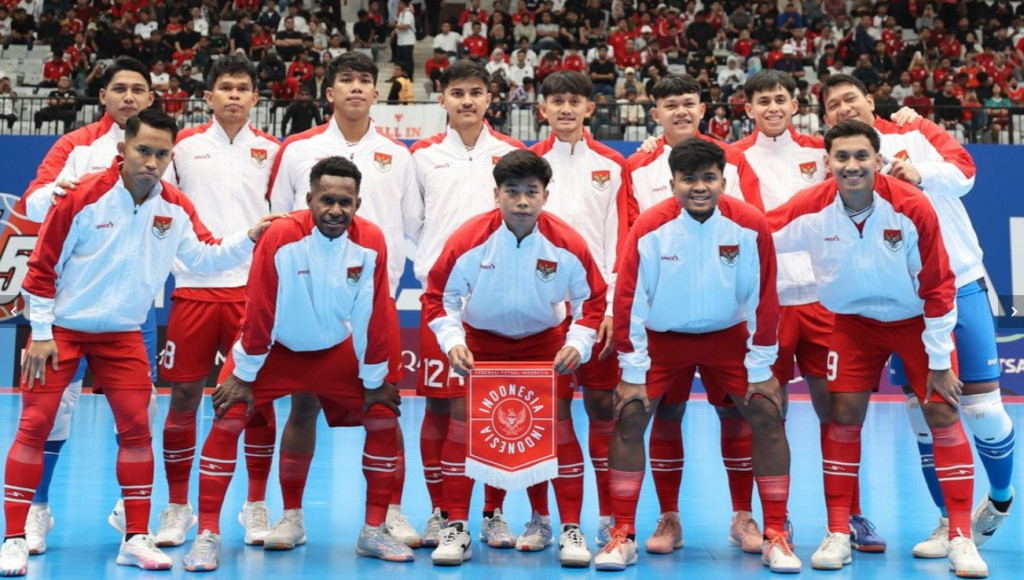 Jadwal Live Indonesia vs Vietnam (AFC)