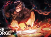 KLAIM! Kode Redeem The Forge Roblox Hari Ini 9 Februari 2026, Game Action RPG Favorit
