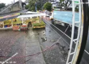 Sopir Truk Rem Blong Jadi Tersangka Kecelakaan Maut di Jalan Pattimura Kota Batu