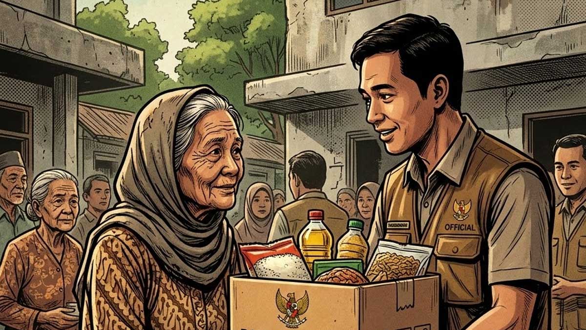 BPNT Terbaru Februari 2026