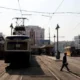 Trem Keluar Jalur di Milan,