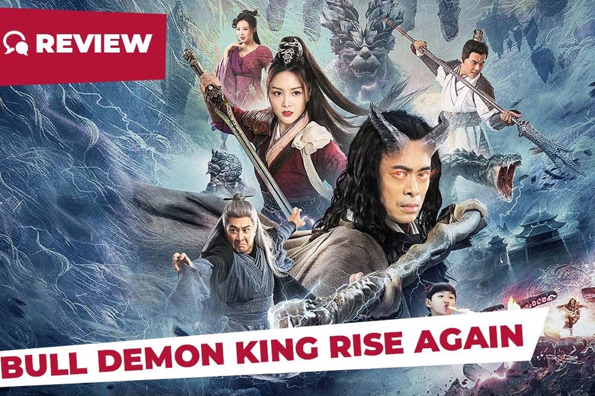 Bull Demon King Rise Again