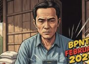 Cek Bansos BPNT Februari 2026 Lewat Website Resmi di HP