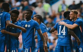 DERBY LONDON! Link Streaming Chelsea vs Tottenham 20 Mei 2026, Tidak LK21 ataupun Yallashoot 3 Chelsea libas Hull City 4-0.