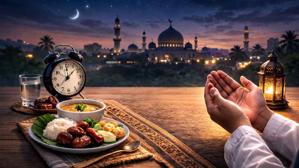 Efek Samping Tidur Setelah Sahur
