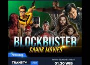 Acara Spesial Ramadhan Trans TV 2026 dari Blockbuster Sahur Movies hingga Bikin Laper