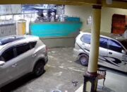 Forklift Hantam Rumah Warga di Cikupa Tangerang, Begini Kronologinya