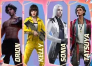 CEK Kode Redeem FF Hari Ini Rabu 11 Februari 2026: Klaim Skin Langka dari Garena Sebelum Terlambat!