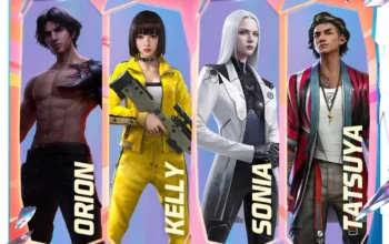 Kode Redeem FF 9 April 2026 Belum Update, Ini Daftar Terbaru dan Cara Klaimnya 6 Kode Redeem FF 9 April 2026