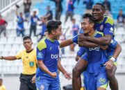 Gol Tunggal Pemain Baru Hansamu Selamatkan Muka Arema FC lawan Persijap Jepara 1-0