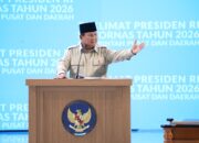 Prabowo Dikabarkan Lantik Pejabat Hari Ini di Istana Jakarta!