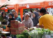 Jelang Ramadan, DWP Kota Bogor Gelar Bazar Sembako Murah untuk Perkuat Ketahanan Pangan Keluarga
