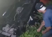 Terseret Kereta! Kasun Asal Mojokerto Tewas di Perlintasan Tanpa Palang Candi Sidoarjo